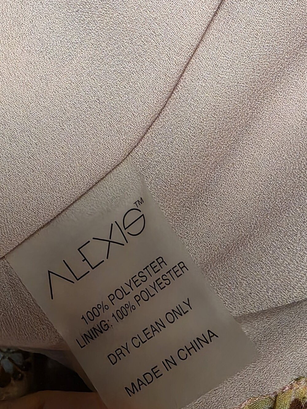 ALEXIS GENEVRA DRESS S - Picture 7 of 15